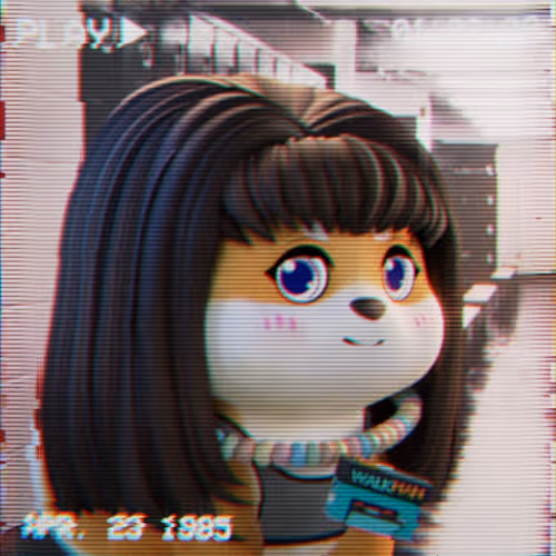 Retrodogesnft