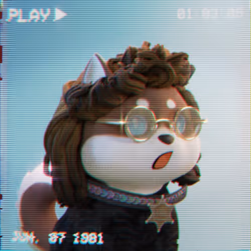 Retrodogesnft