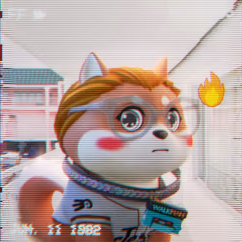 Retrodogesnft