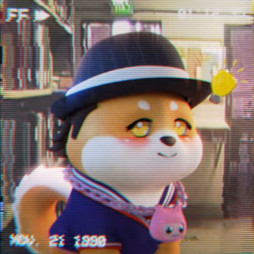 Retrodogesnft
