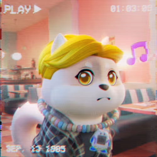 Retrodogesnft