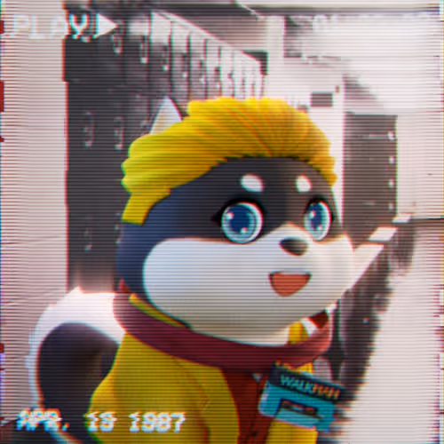 Retrodogesnft