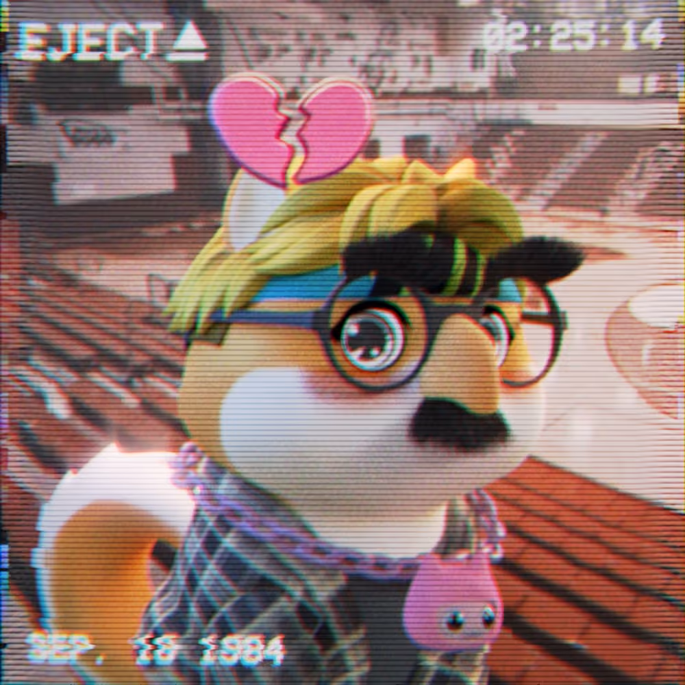 RetroDoge #6934
