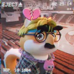 RetroDoge #6934