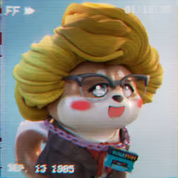 RetroDoge #63