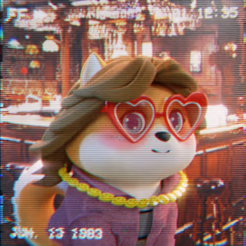 Retrodogesnft