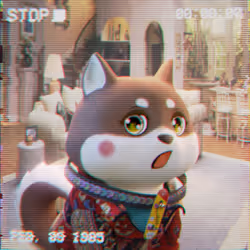 RetroDoge #714