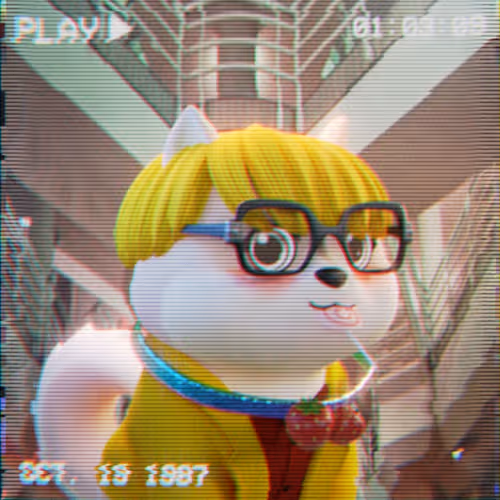 Retrodogesnft