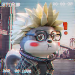 RetroDoge #17