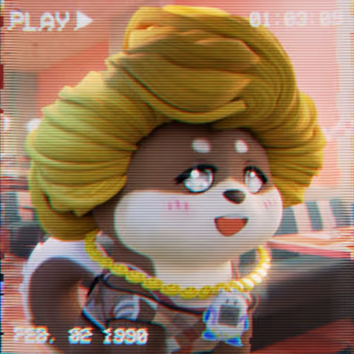 Retrodogesnft