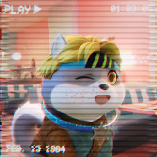 Retrodogesnft
