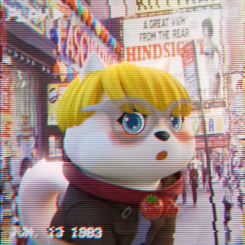 Retrodogesnft