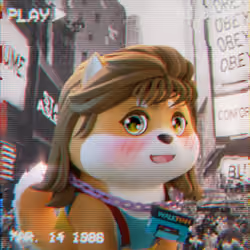 RetroDoge #6907