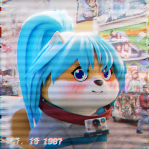 Retrodogesnft