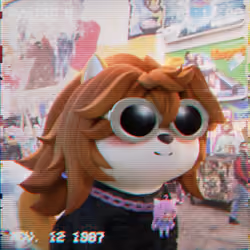 RetroDoge #3976