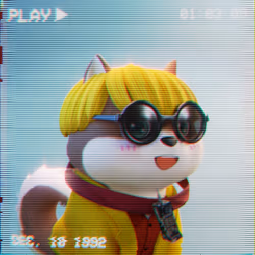 Retrodogesnft