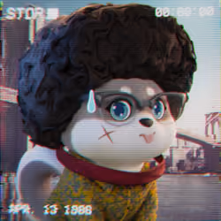RetroDoge #5037