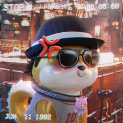RetroDoge #28
