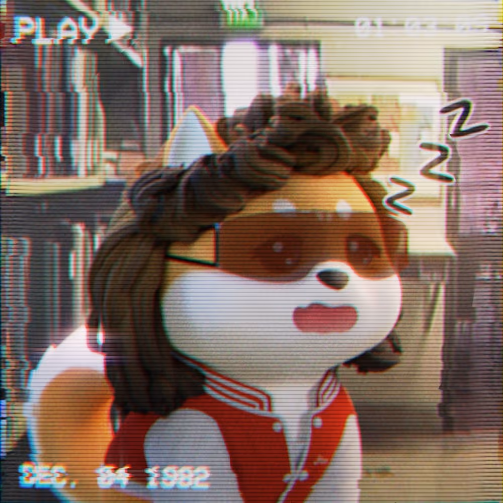 RetroDoge #6943