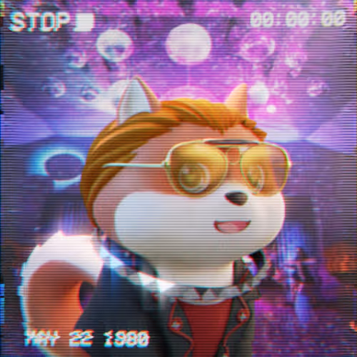 Retrodogesnft