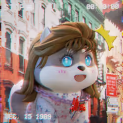 RetroDoge #3592