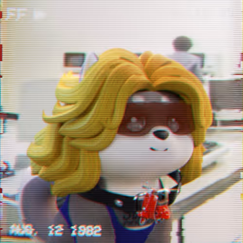 Retrodogesnft