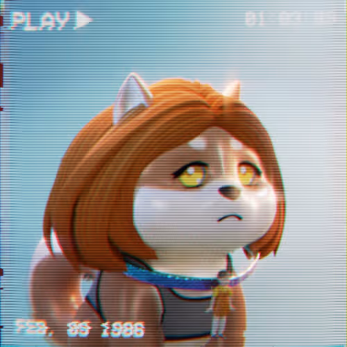 Retrodogesnft