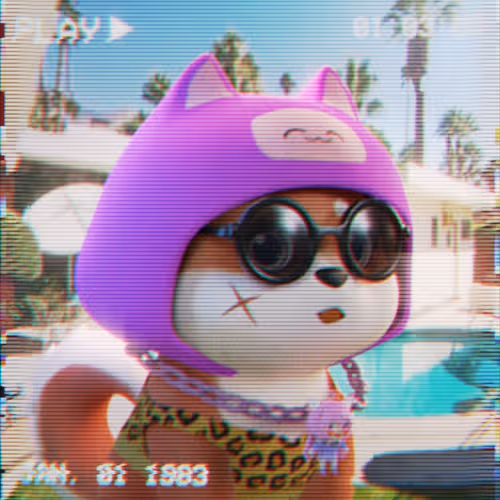 Retrodogesnft