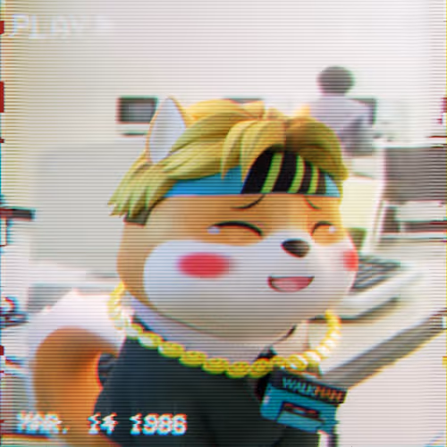 Retrodogesnft