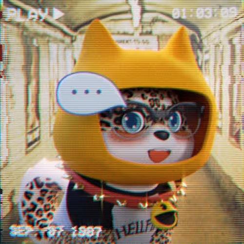 Retrodogesnft