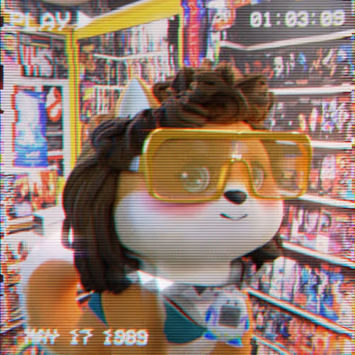 Retrodogesnft