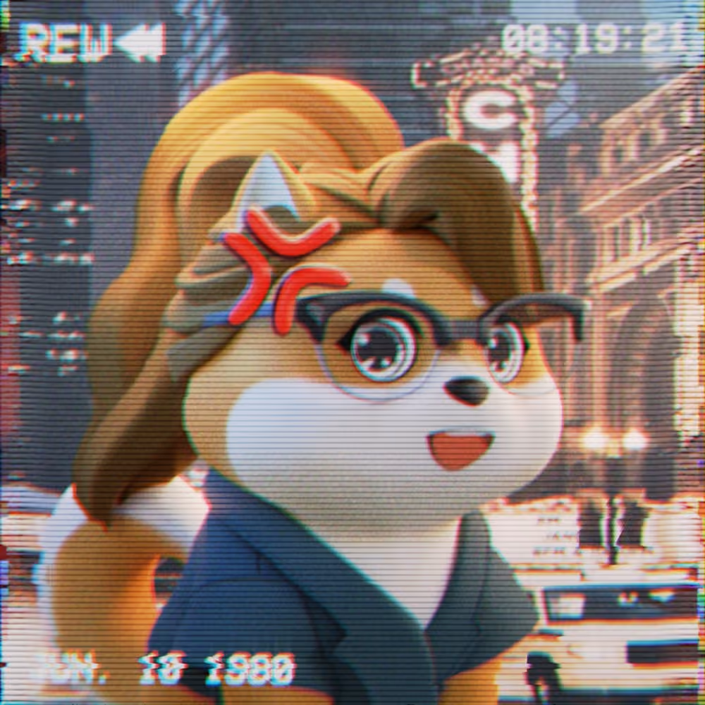 RetroDoge #6951