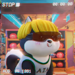 RetroDoge #2402