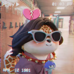 RetroDoge #3509