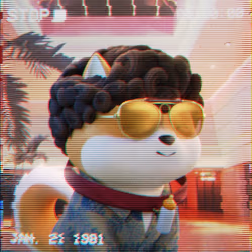 Retrodogesnft