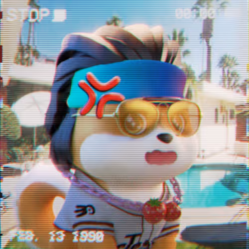 Retrodogesnft