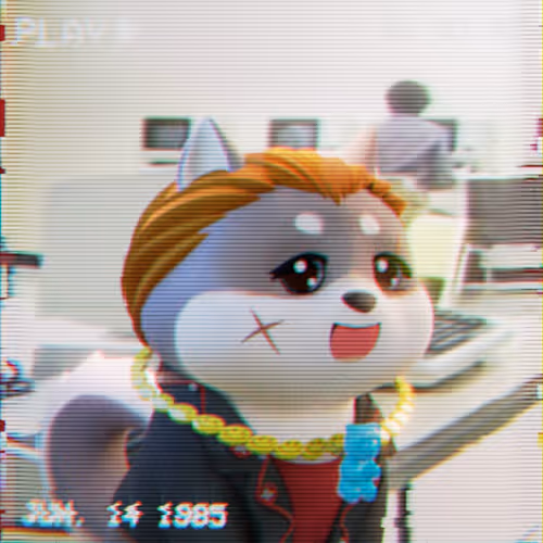 Retrodogesnft