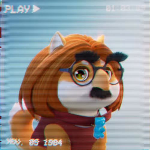 Retrodogesnft