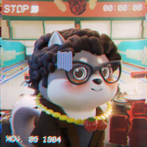 Retrodogesnft