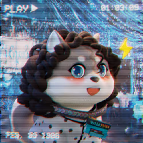 Retrodogesnft