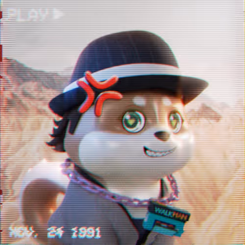 Retrodogesnft
