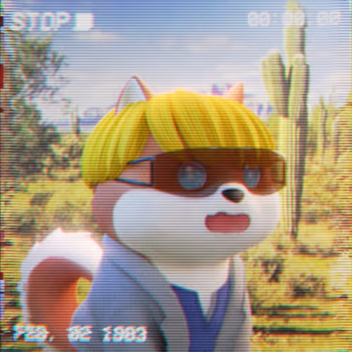 Retrodogesnft
