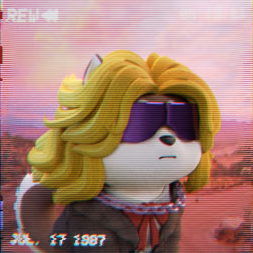 RetroDoge #702