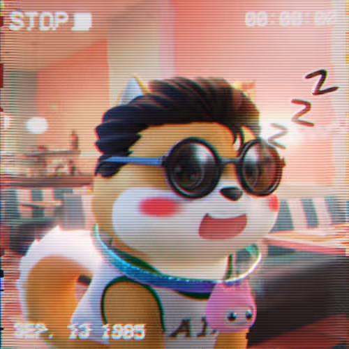 Retrodogesnft