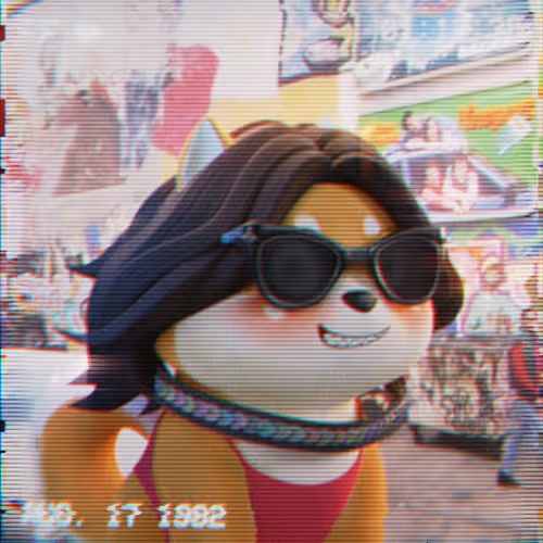 Retrodogesnft