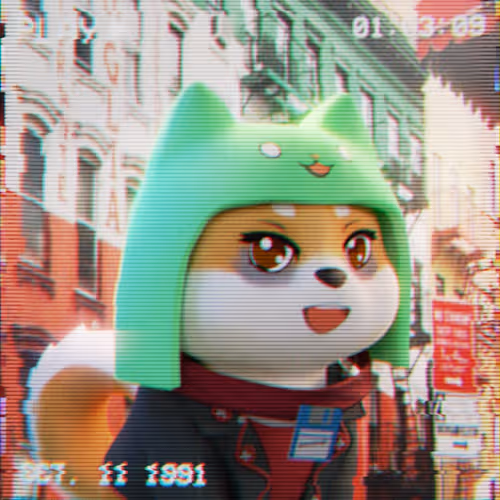 Retrodogesnft