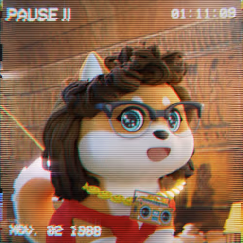 Retrodogesnft