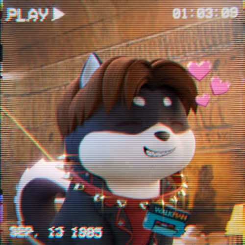 Retrodogesnft