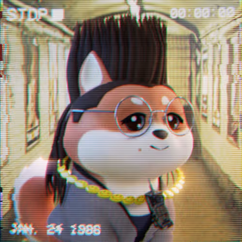 Retrodogesnft