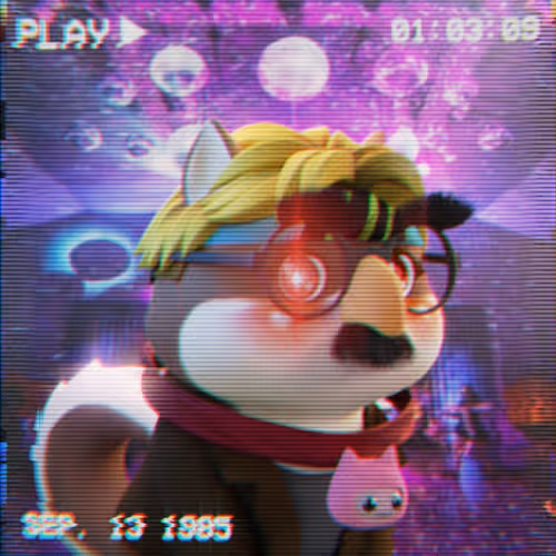 Retrodogesnft